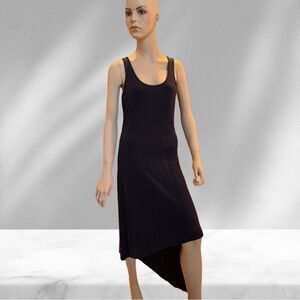 Michael Kors Body Con Navy Dress